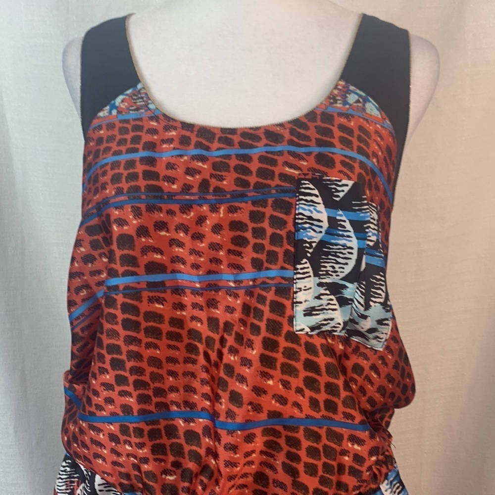 Collective Concepts Racerback Mini Dress - Picture 4 of 17